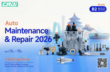 Meet Shumatt at AMR Beijing and Enjoy Specials on F00RJ02466 Valve Set